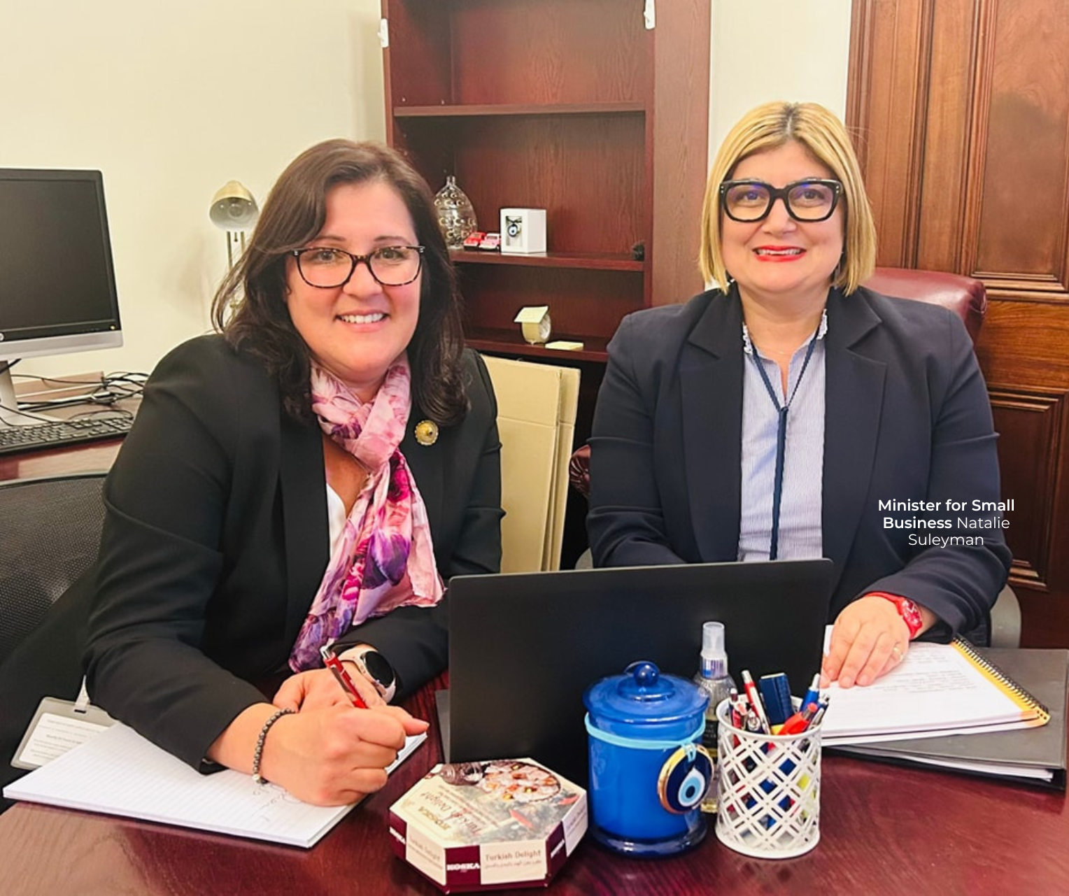 New Grants Available for Small Business Trader Groups Main Image